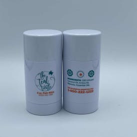 Teal Turtle - Pain Stick - CBD Analgesic