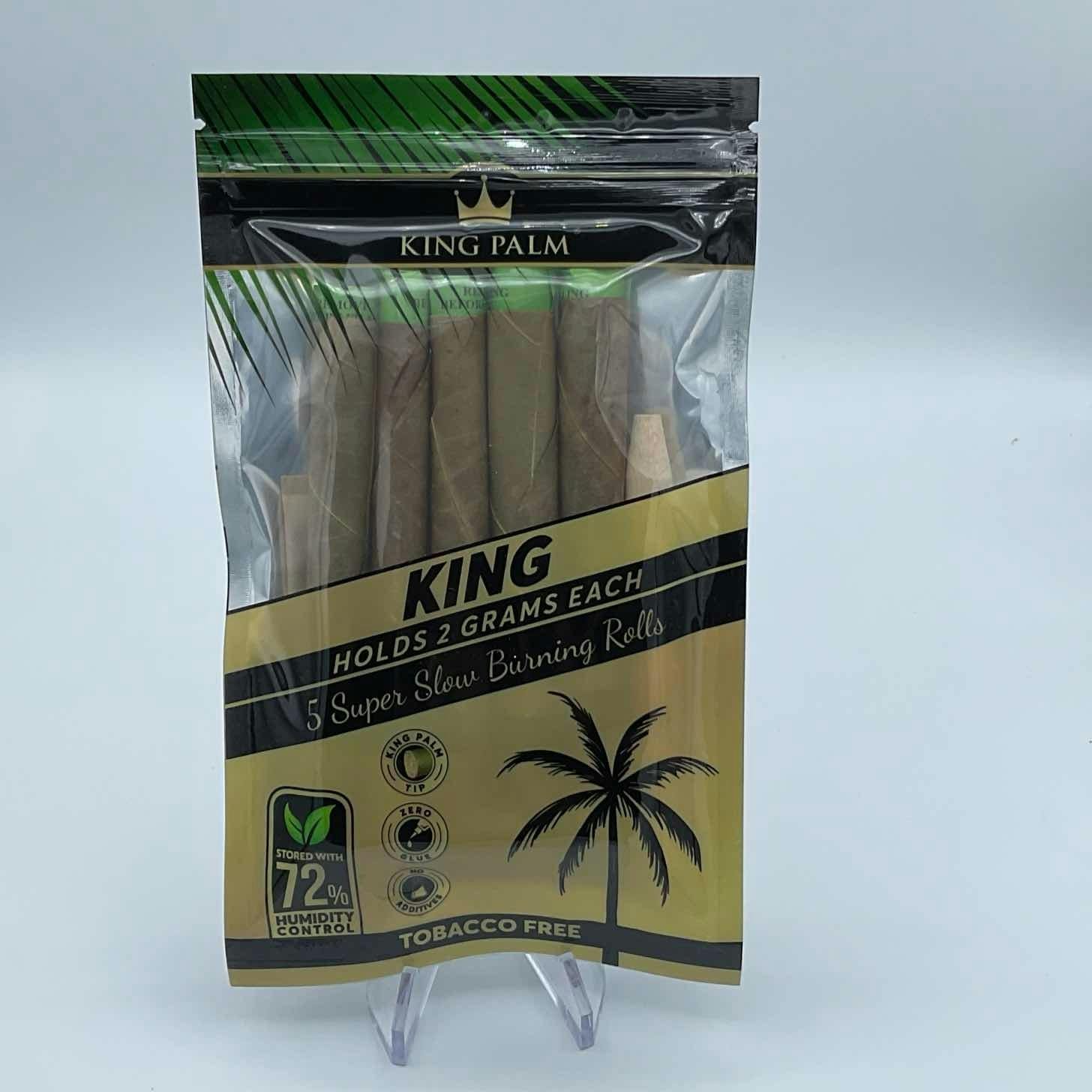 KING PALM - BLUNT - 2G 5PK