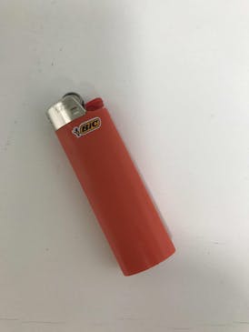 Bic lighter