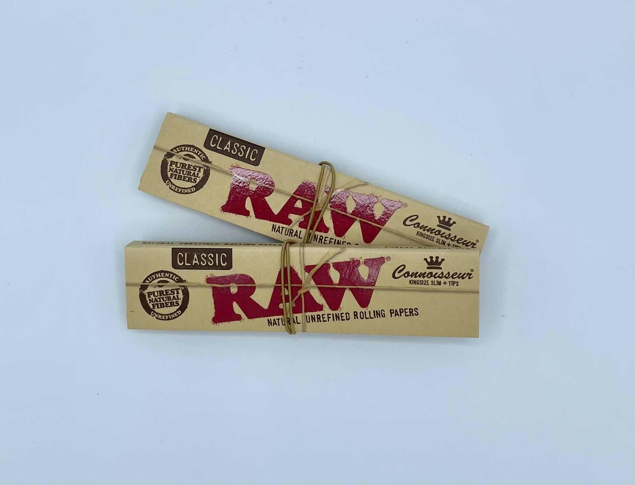 Raw Classic 1-1/4 Rolling Papers