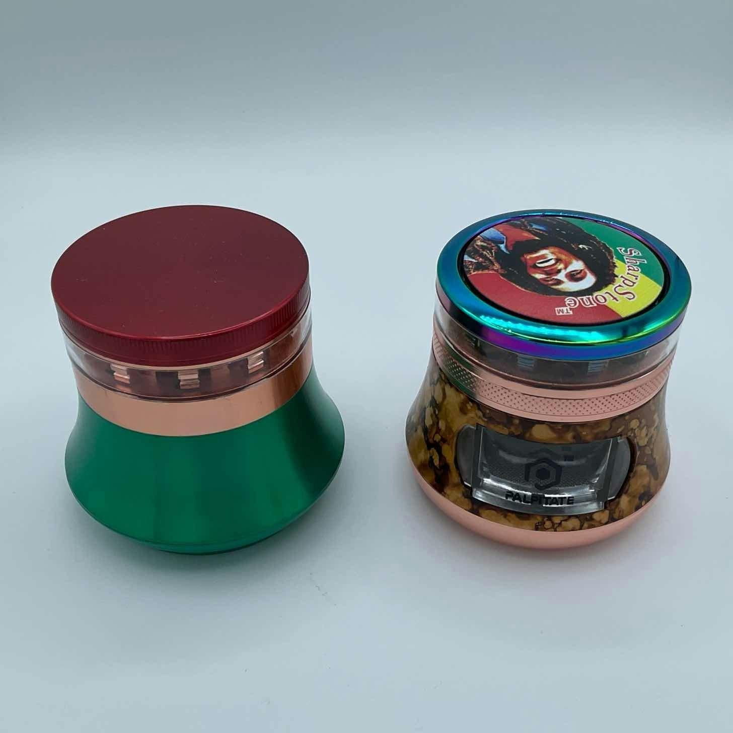 Metal Grinder
