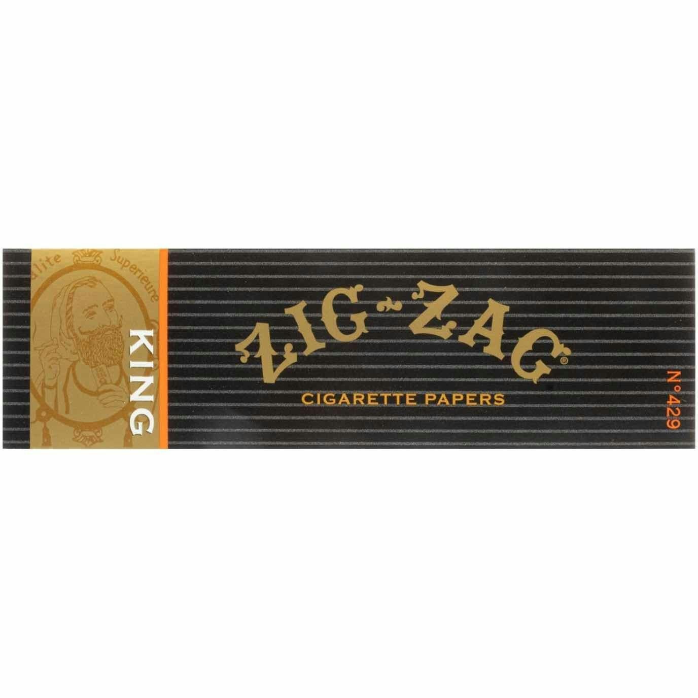ZIGZAG KING - ROLLING PAPER