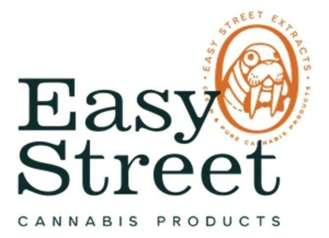 Easy Street - Pain Balm 1800mg 5:1 CBD:CBG