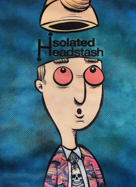 Isolated Heads - Geisha Breath - 1g Live Rosin