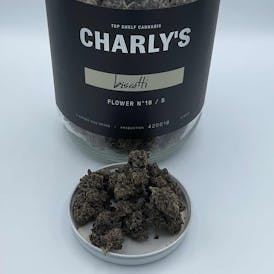 Charlys - Biscotti - Flower