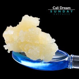 Concentrate Live Resin - Cali Dream