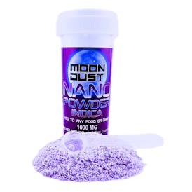 Moon Dust- THC Nano Powder- 1000mg Indica