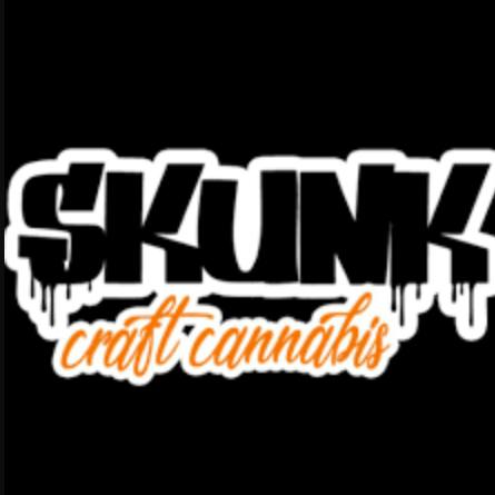 Skunk - Strawberry Candy - 3.5g Prepackaged Flower