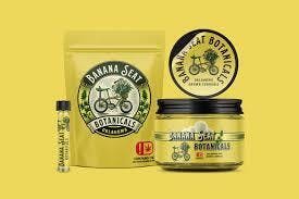 Banana Seat - Lemon Diesel - 3.5g Prepackaged Flower