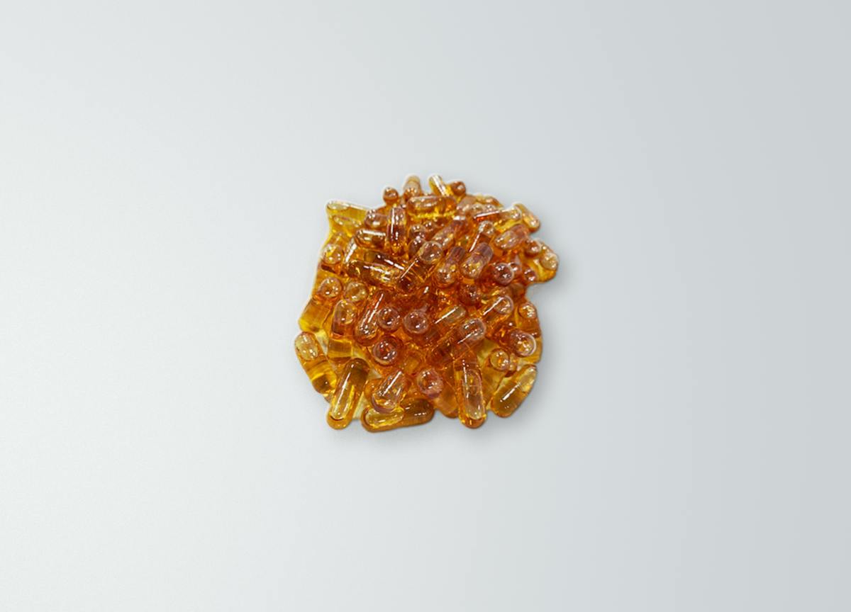 DONT USE Mint Cannabis Co. - Capsules -25mg Sativa pack of 10 - .25 g