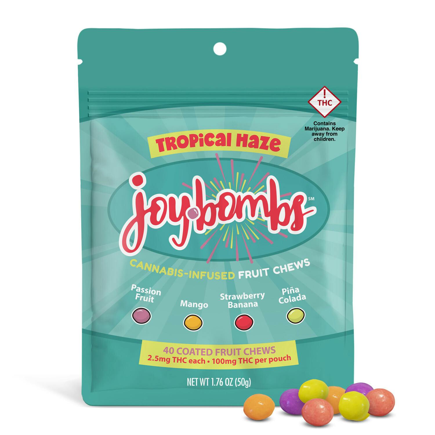 Joybombs Tropical Haze
