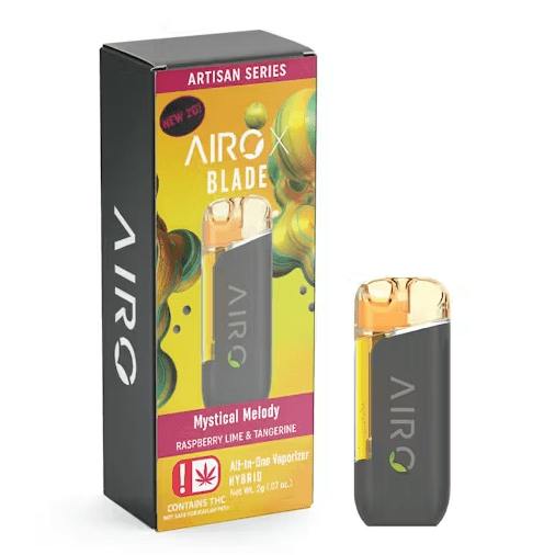 Airo Brands - Mystical Melody Disposable (AIO) - 2 g