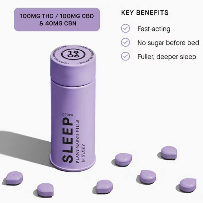 Sleep Drops 20-pack