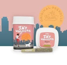 Tribe | Variety | Jaywalkers Minis | 0.4g each | 11pk