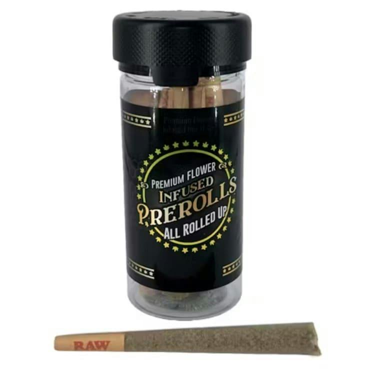 Cartel Oil Co - Ocean View - 14pk 16.8g Infused Preroll Bundle