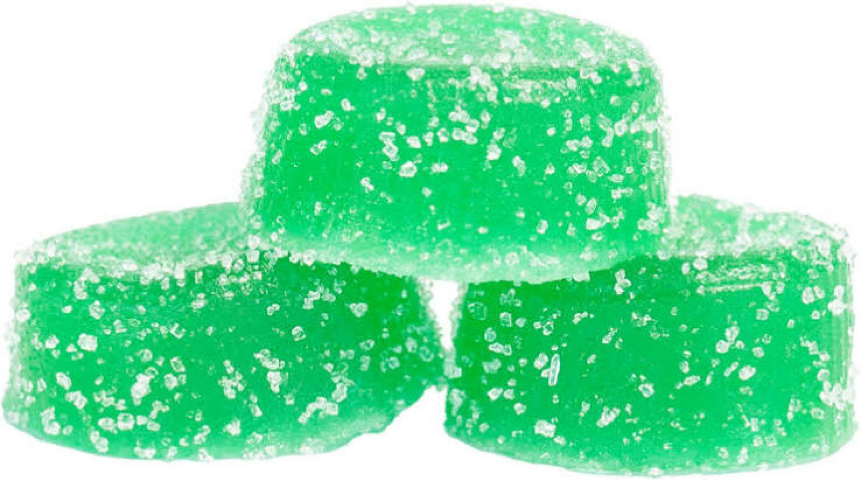 Natures Key 5mg Sour Apple Gummies