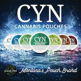 Pouches: Cool Mint