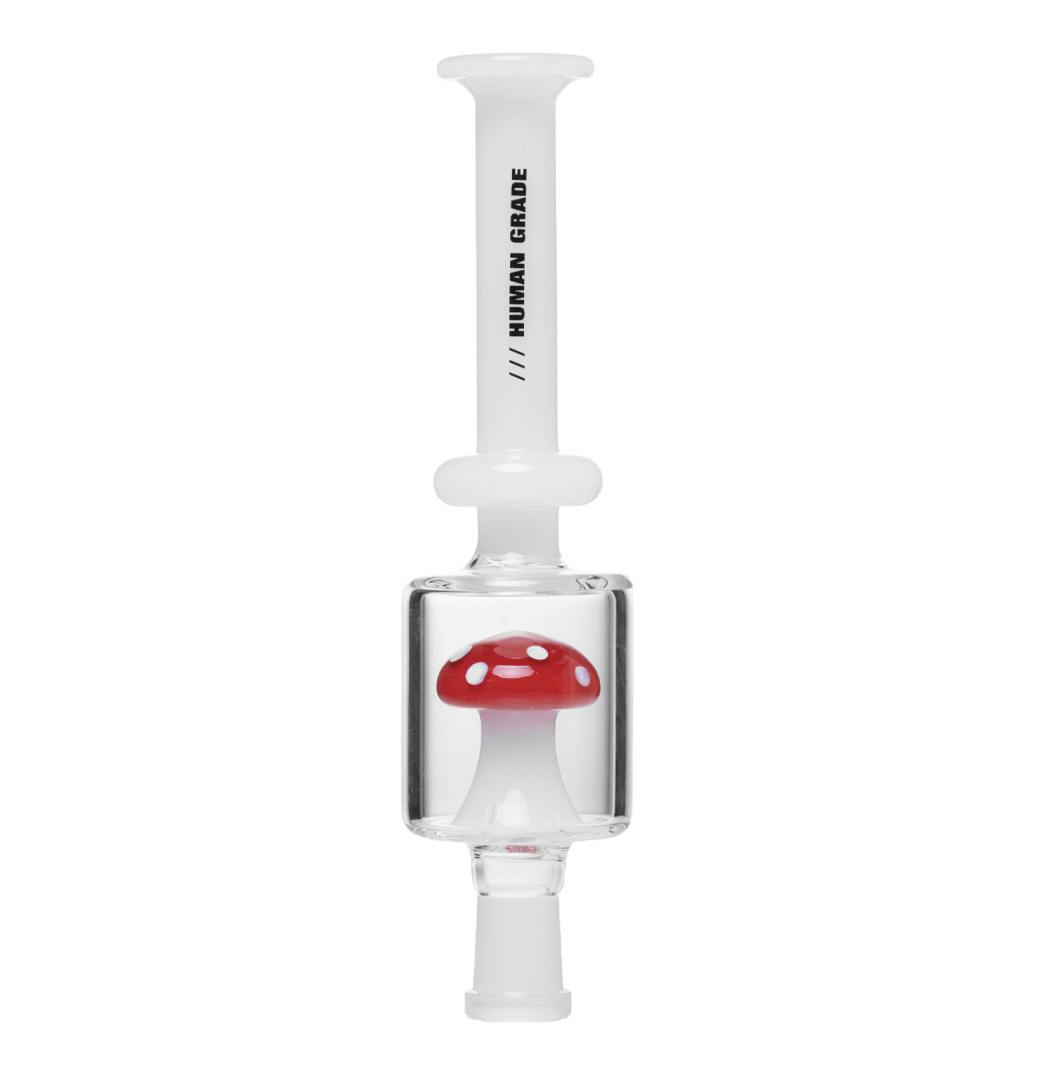 Human Grade - Shroom Nectar Collector - **RED**