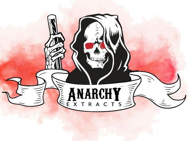 Anarchy Extracts - Crumble Baller Bucket - (5g) - Hybrid - **BIRTHDAY CAKE** (2/$60)