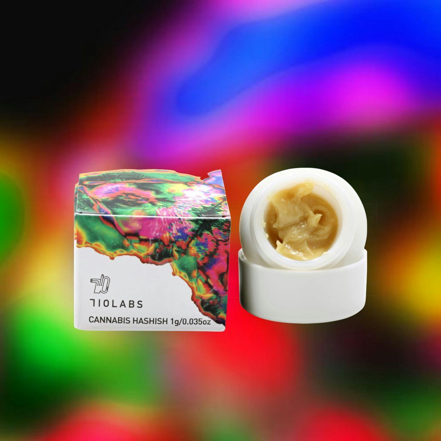 GG#4 | T2 Live Rosin | 1g