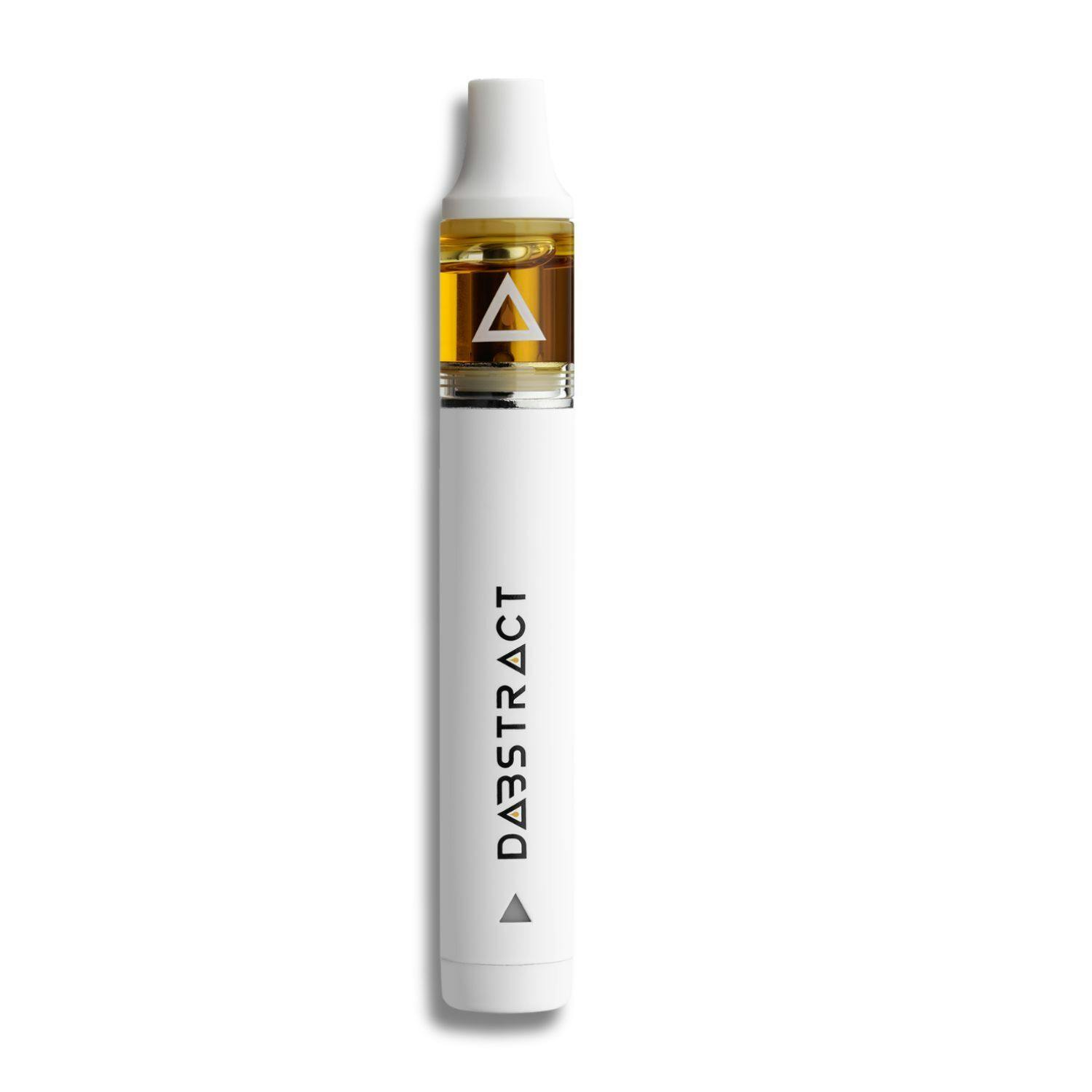 Dabstract - Live Resin Disposable Vape - (1g) - Indica - **TK ORANGES**