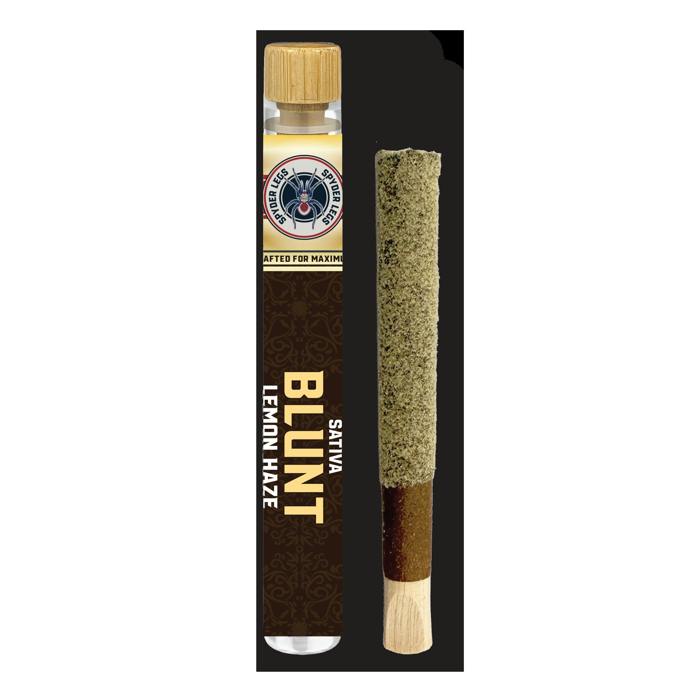 Lemon Haze | Infused Blunt | 2g
