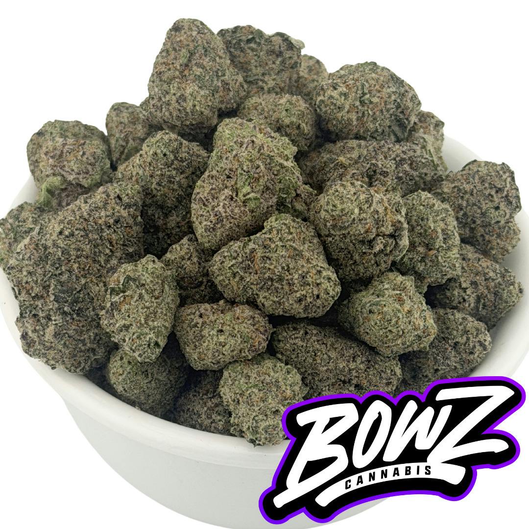 Silver Tier - DOUBLE BAKE CAKE - Indica - (Bulk)