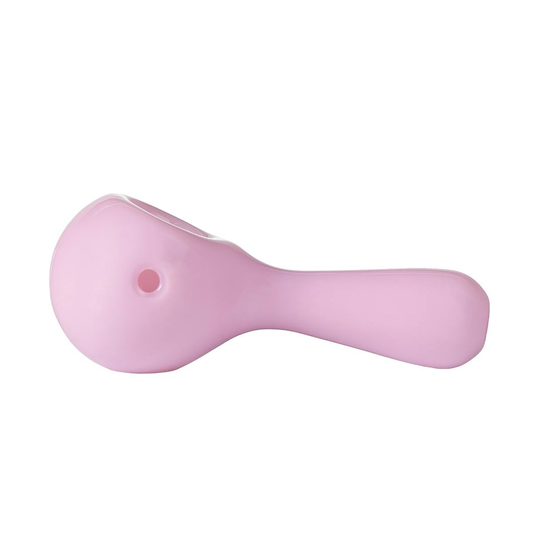 Pioneer Glass Pipe - **BUBBLEGUM**