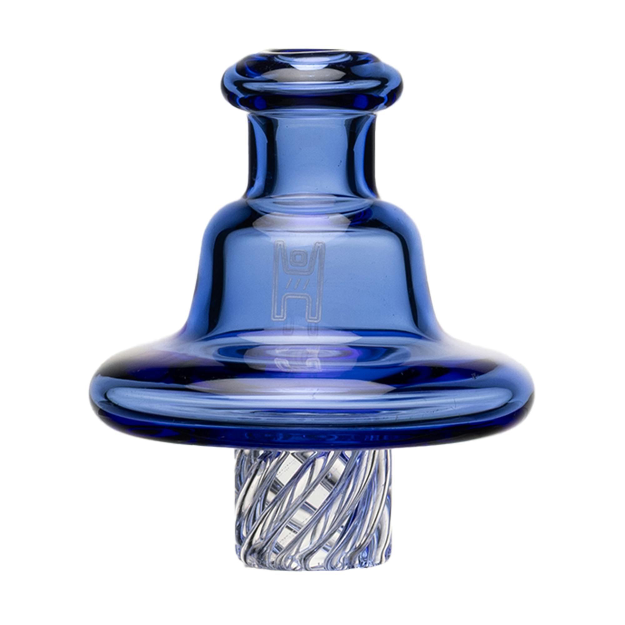 Human Grade - Carb Cap - **BLUE**
