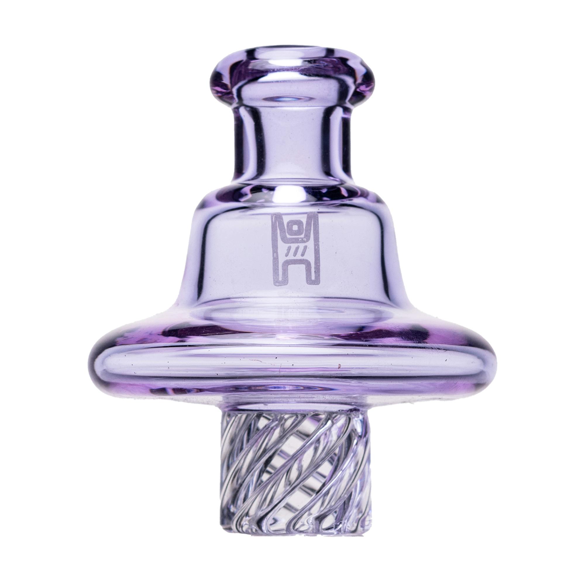 Human Grade - Carb Cap - **PURPLE**
