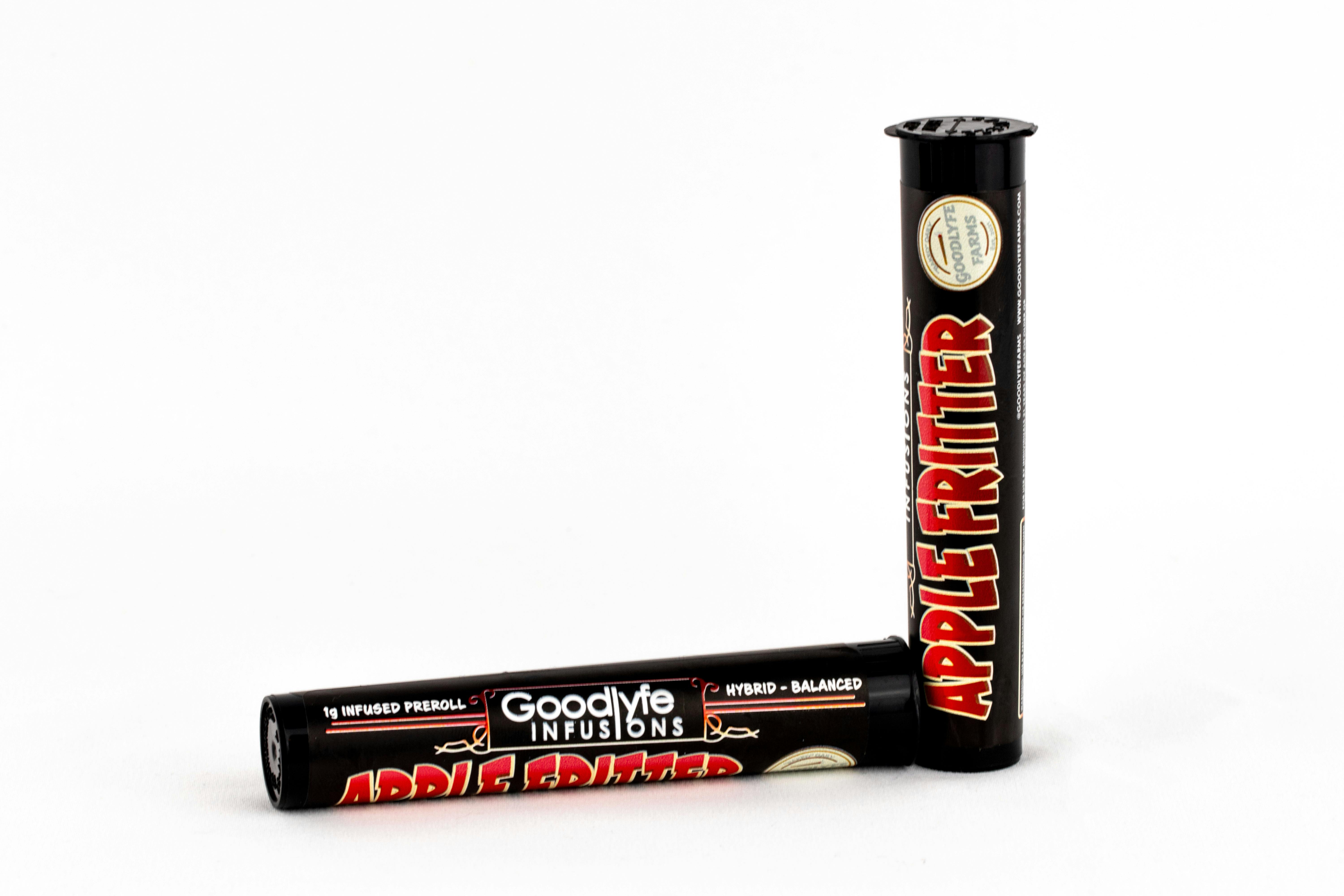 Apple Fritter | Infused Joint | 1g