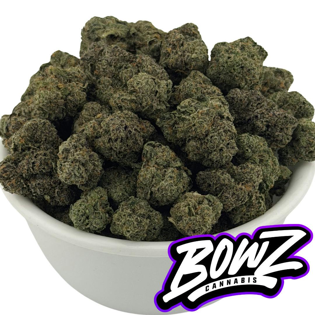 Silver Tier - FROSTED WAFFLES - Sativa - (Bulk)