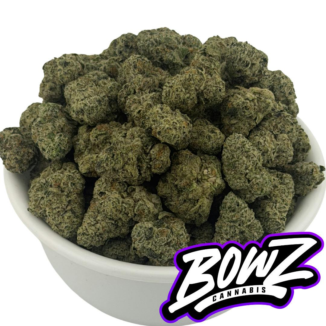 Silver Tier - GARY S - Indica - (Bulk)