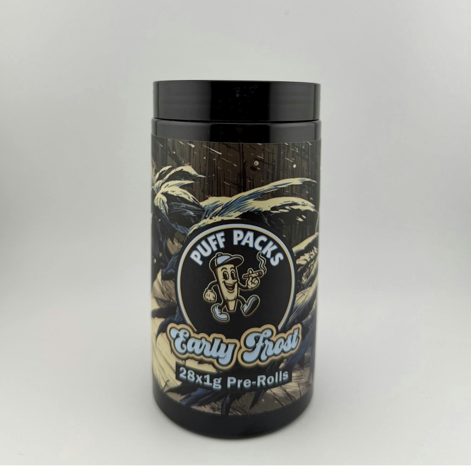 28pk 1g Prerolls - (28g) - **EARLY FROST**
