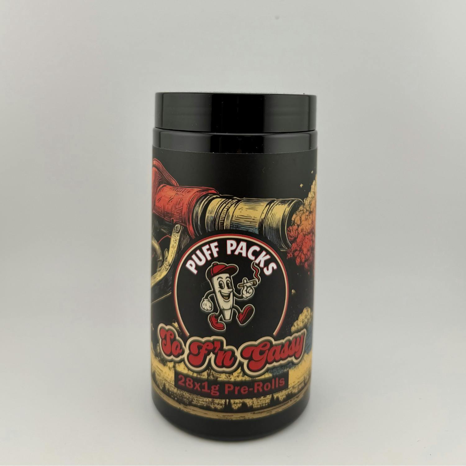 28pk 1g Prerolls - (28g) - **SO FN GASSY**