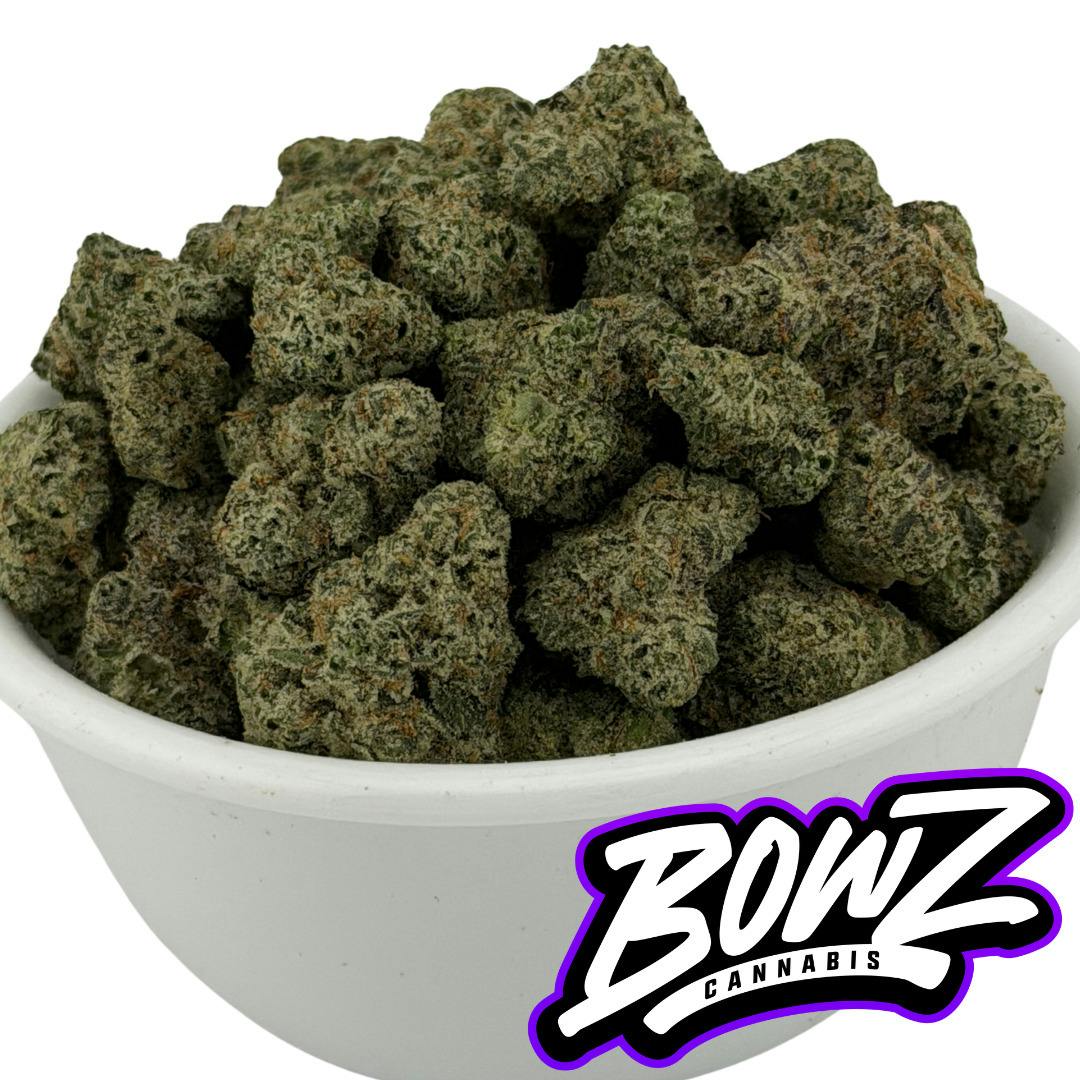 Silver Tier - HAN SOLO BURGER - Indica - (Bulk)