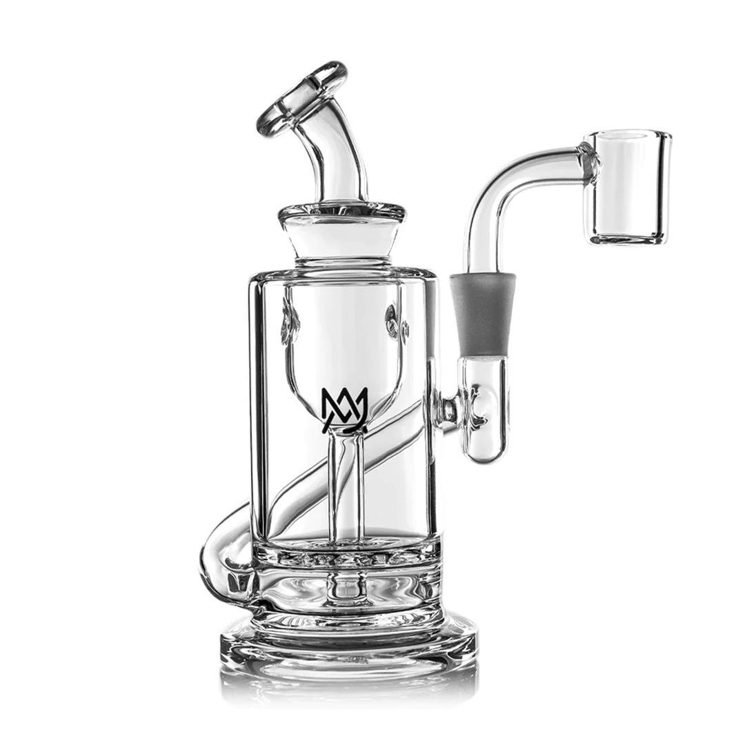 MJ Arsenal - Ursa Mini Dab Rig - **CLEAR**