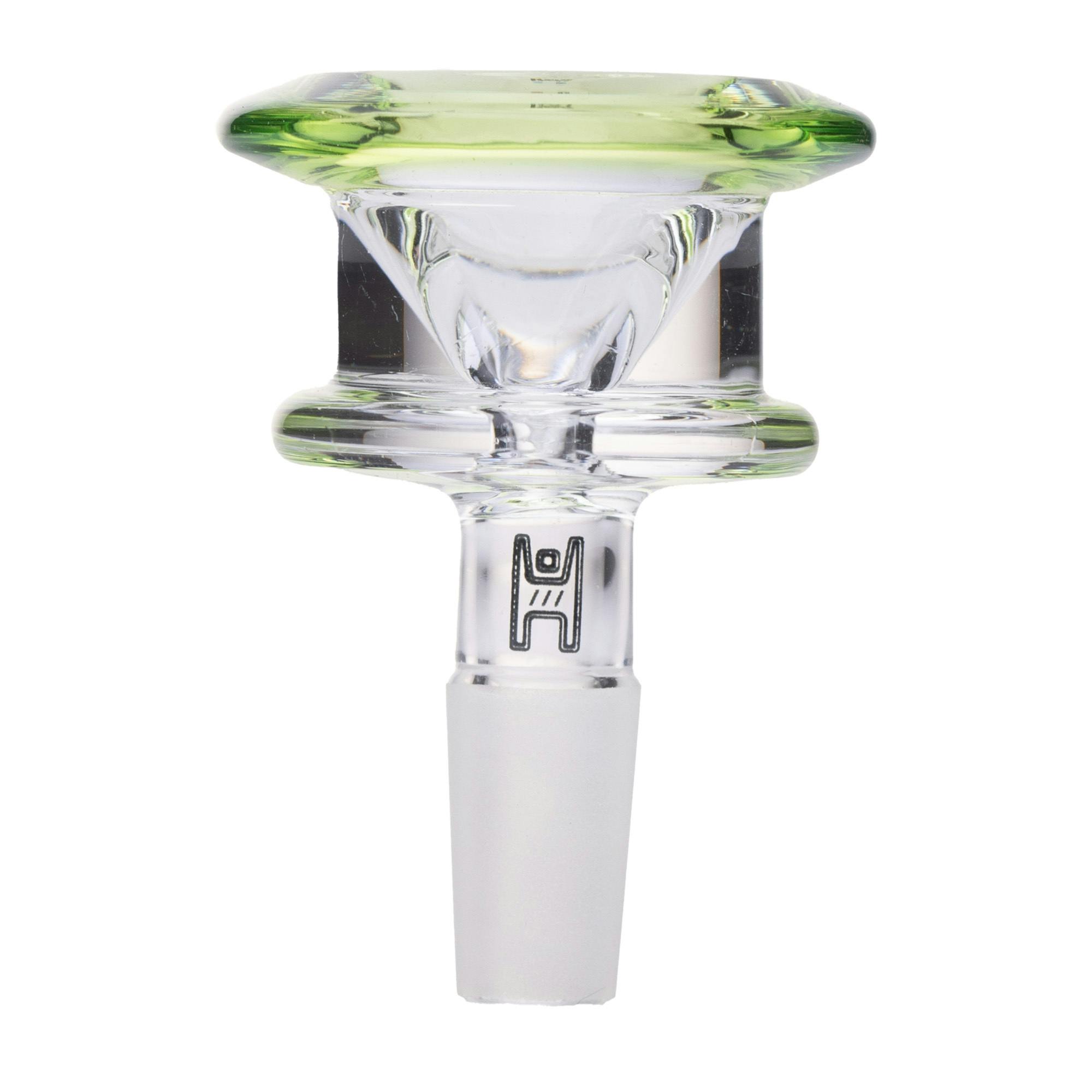 Human Grade - Bowl - (14mm) - **MATRIX GREEN**