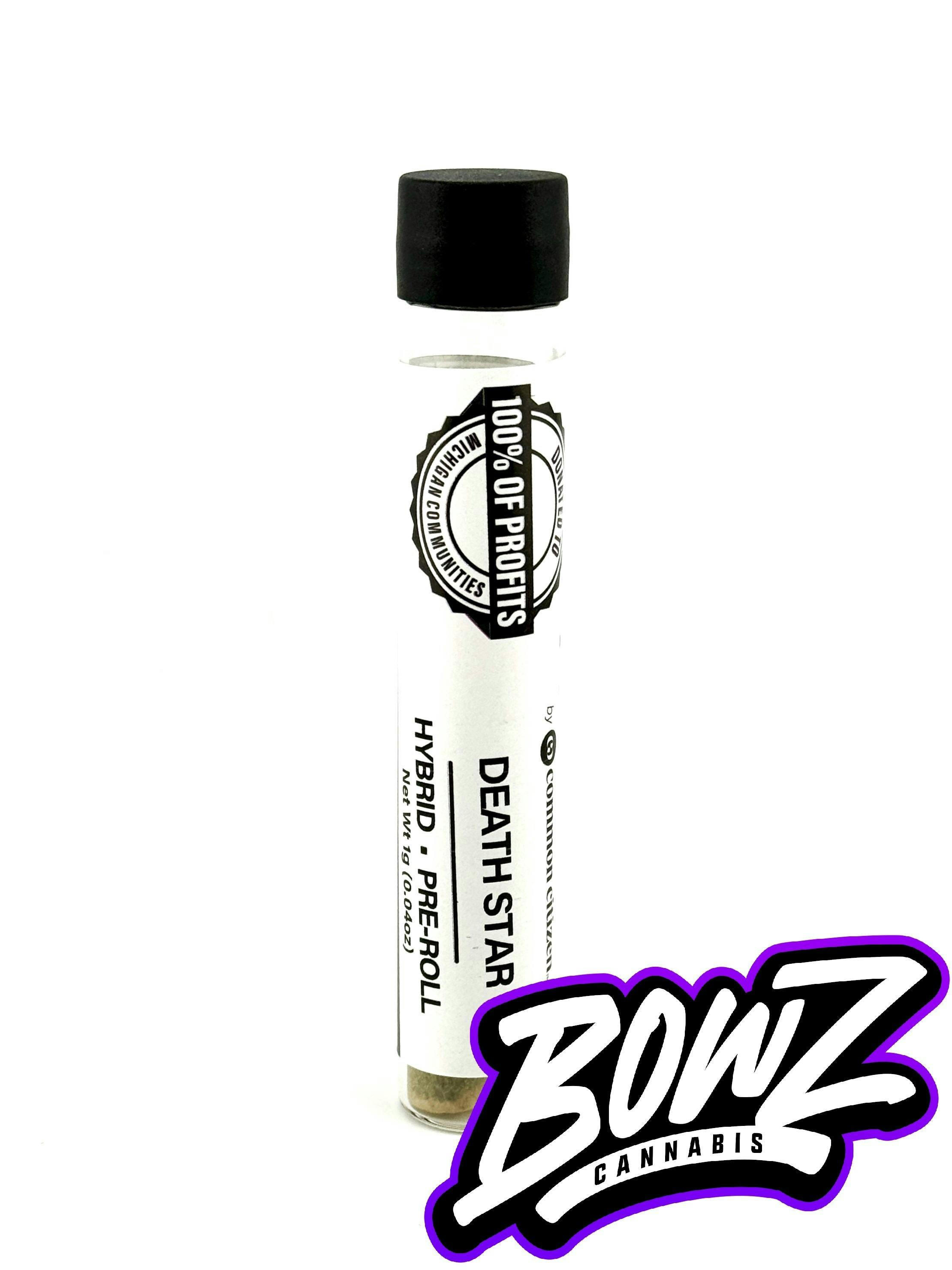 Principal - Preroll - (1g) - Hybrid - **LA POP ROCKZ** (10/$25)