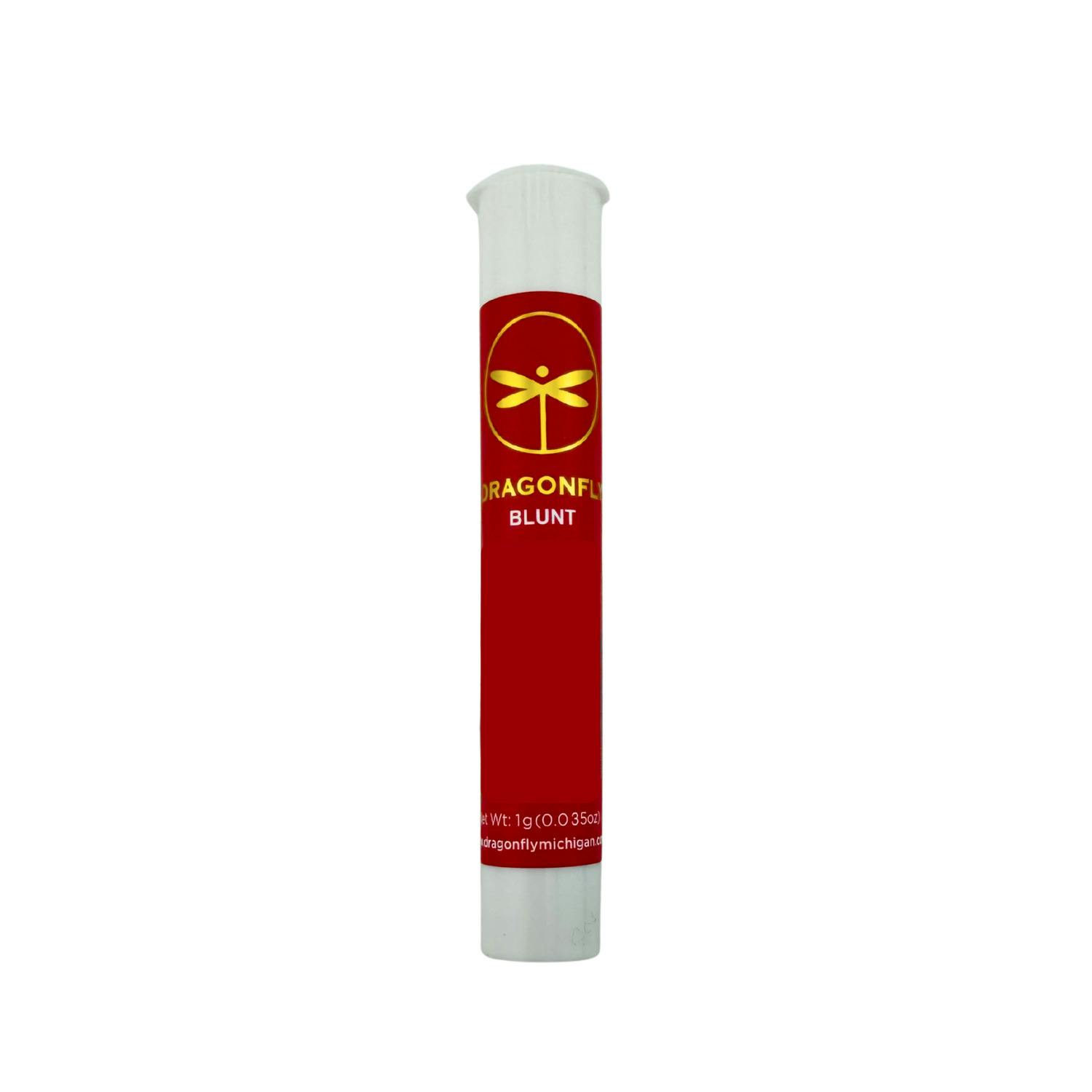 Dragonfly - Blunt - (1g) - **CHEDDAR CHEEZE** (4/$10)