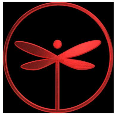 Dragonfly - Full Spectrum RSO Syringe - (5g) - Indica - **CHEMDAWG**