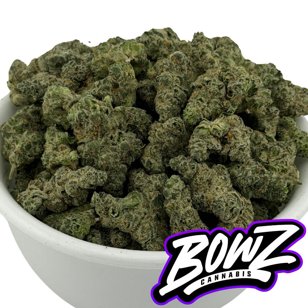 Silver Tier - MERLIN'S NIGHTSHADE - Indica - (Bulk)