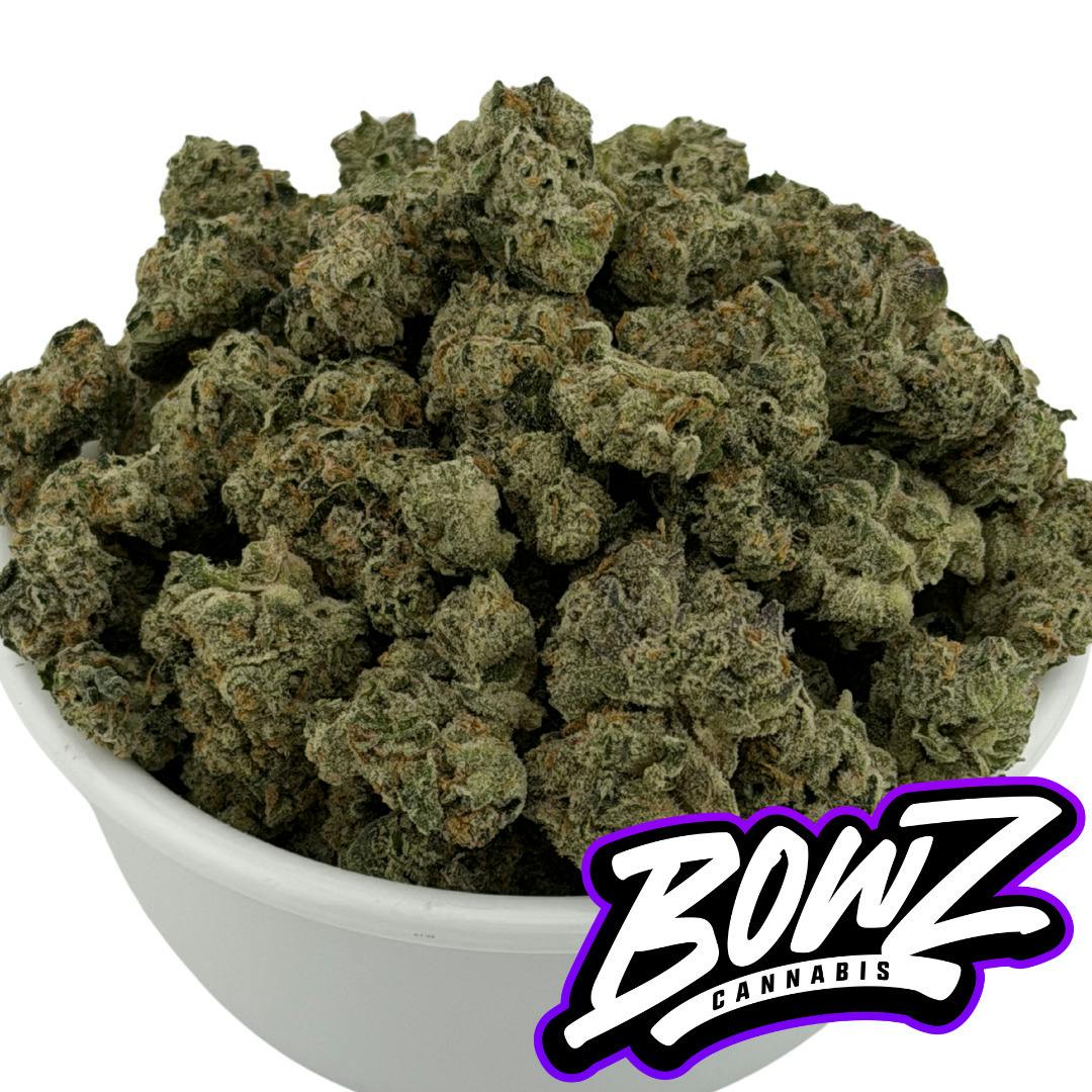 Exotic Tier - BUTTER CUP - Indica - (Bulk)
