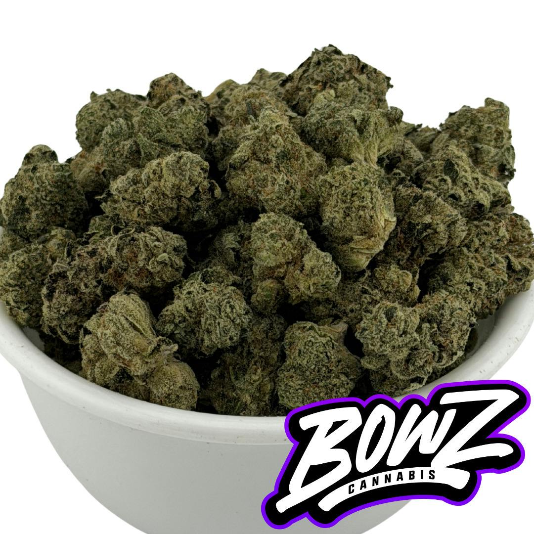 Silver Tier - STICKY BUNS - Sativa - (Bulk)