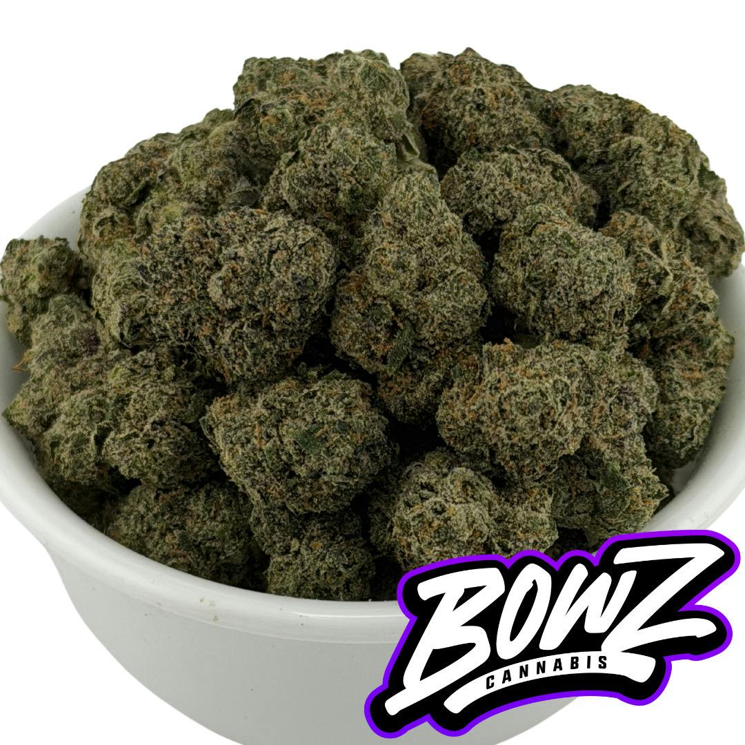 Exotic Tier - MURDER MITTEN - Indica - (Bulk)