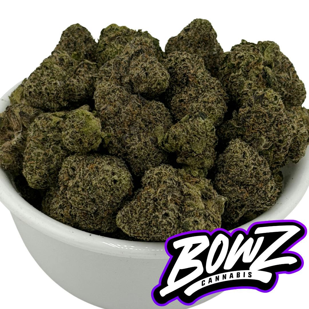 Platinum Tier - HOOD CANDYZ - Indica - (Bulk)