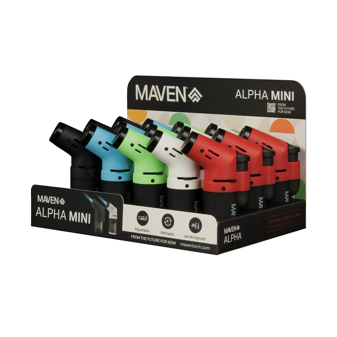 Maven Mini Torch