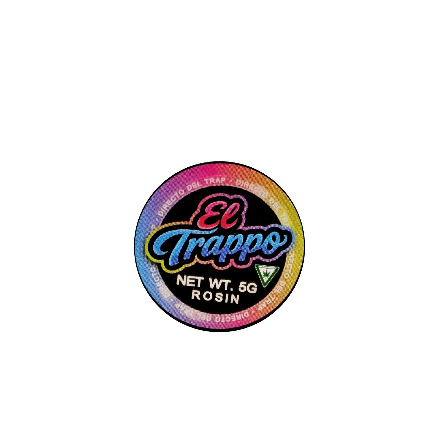 El Trappo - Live Rosin - (5g) - **SOUR DIESEL**