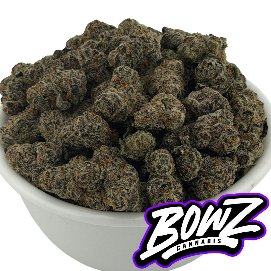 Exotic Tier - GLITTER BOMB - Indica - (Bulk)