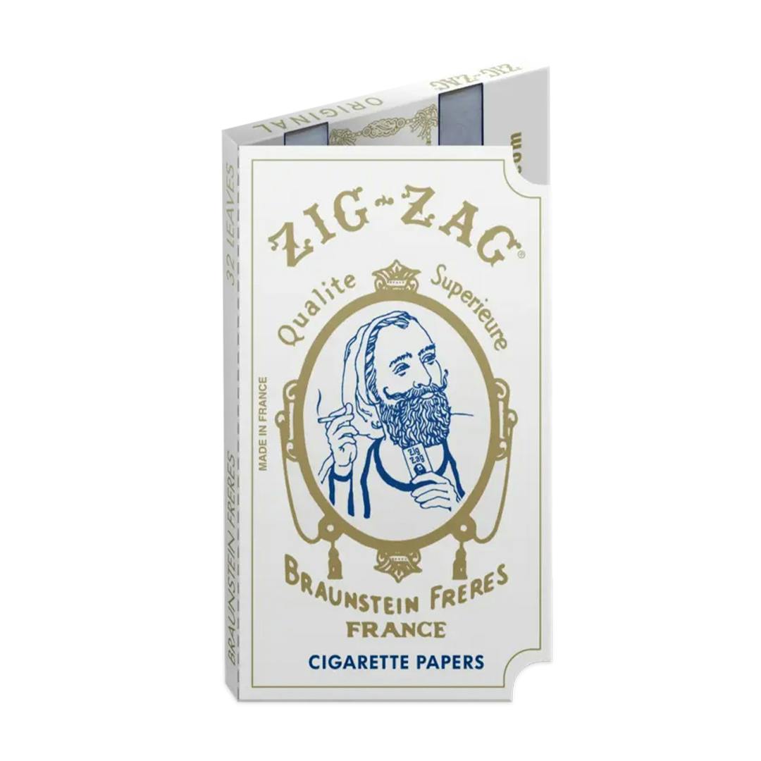 Zig Zag - Original Cigarette Papers - **32pk**